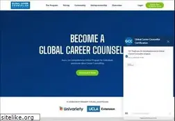 Sites similar to globalcareercounsellor.com