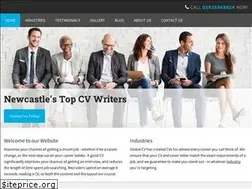 Sites similar to globalcareercvuk.com
