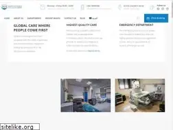 Sites similar to globalcarehospital.com