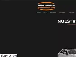Sites similar to globalcarental.com