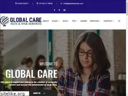 Sites similar to globalcarevisa.com
