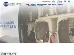 Sites similar to globalcargo.co.in