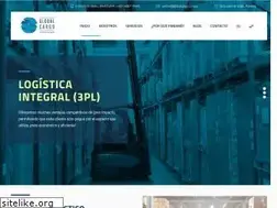Sites similar to globalcargo.com.pa
