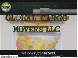 Sites similar to globalcargomoversllc.com