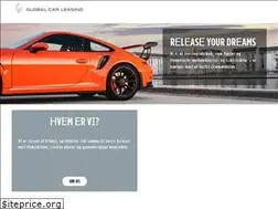 Sites similar to globalcarleasing.dk
