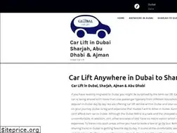 Sites similar to globalcarlift.com