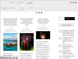 Sites similar to globalcarnivalist.com