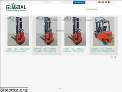 Sites similar to globalcarretillas.com