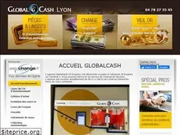 Sites similar to globalcash-change.com