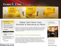 Sites similar to globalcash-maroc.com