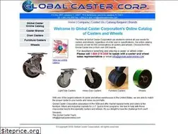 Sites similar to globalcasteronline.com