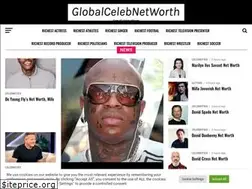 Sites similar to globalcelebnetworth.com