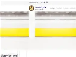 Sites similar to globalcelik.com