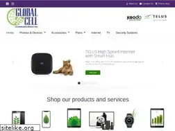 Sites similar to globalcell.ca