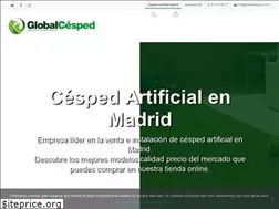 Sites similar to globalcesped.com