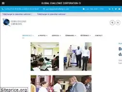 Sites similar to globalchallenge-ci.com