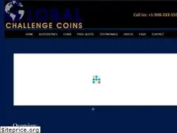 Sites similar to globalchallengecoins.com