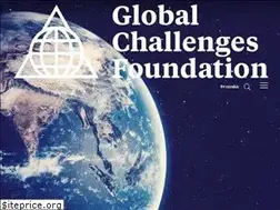 Sites similar to globalchallenges.org