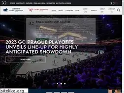 Sites similar to globalchampionstour.com