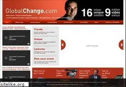 Sites similar to globalchange.com