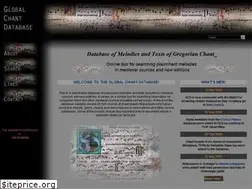 Sites similar to globalchant.org
