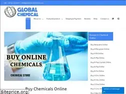 Sites similar to globalchemicalonline.com