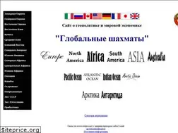 Sites similar to globalchess.ru