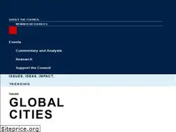 Sites similar to globalchicago.org