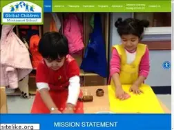 Sites similar to globalchildrenms.com