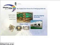 Sites similar to globalchipmaterials.com