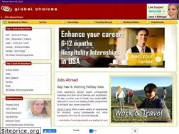 Sites similar to globalchoices.co.uk