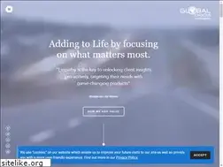 Sites similar to globalchoices.co.za