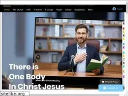 Sites similar to globalchurch.site