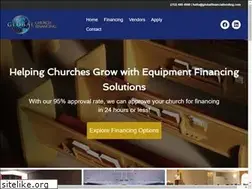 Sites similar to globalchurchfinancing.com