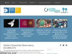 Sites similar to globalcit.eu
