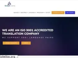Sites similar to globalcitizenstranslation.com