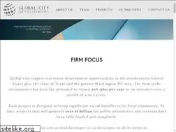 Sites similar to globalcityinvestments.com