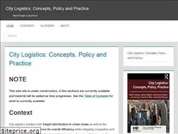 Sites similar to globalcitylogistics.org