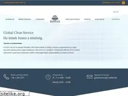Sites similar to globalcleanservice.hu