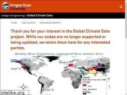 Sites similar to globalclimatedata.org