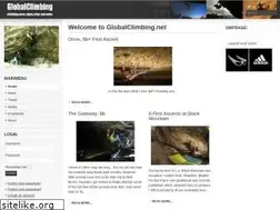 Sites similar to globalclimbing.net