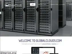 Sites similar to globalclouds.com