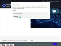 Sites similar to globalcloudxchange.com