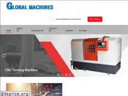 Sites similar to globalcncmachines.com