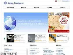 Sites similar to globalco.jp