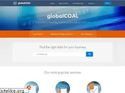 Sites similar to globalcoal.com