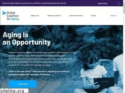 Sites similar to globalcoalitiononaging.com