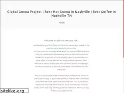 Sites similar to globalcocoaproject.org