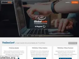Sites similar to globalcode.com.br