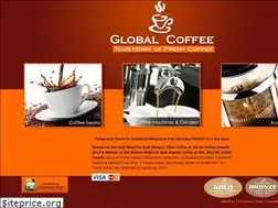 Sites similar to globalcoffee.co.nz